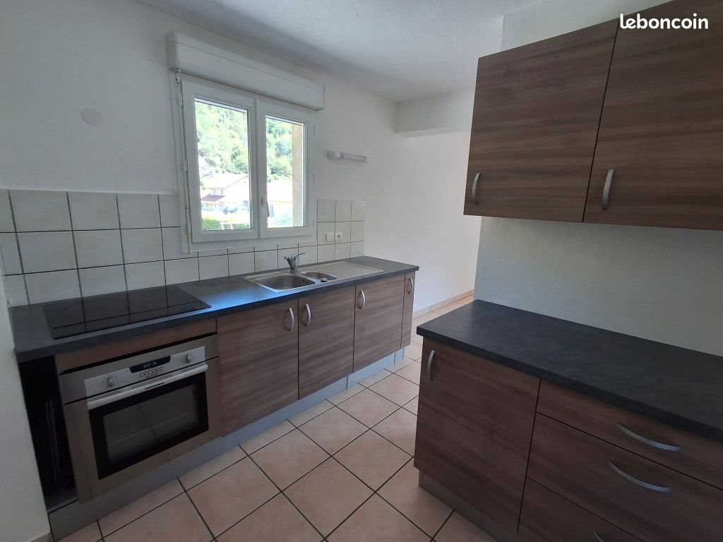 Appartement à vendre, 49m², Albertville