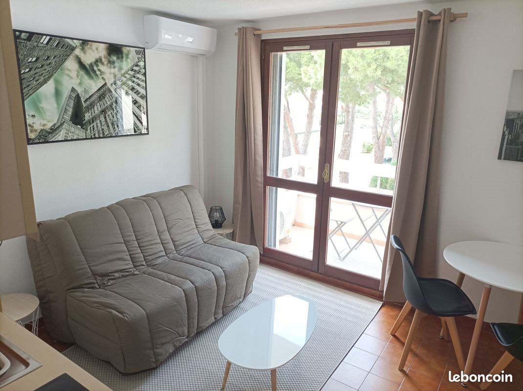 Appartement à louer, 17m², Fréjus