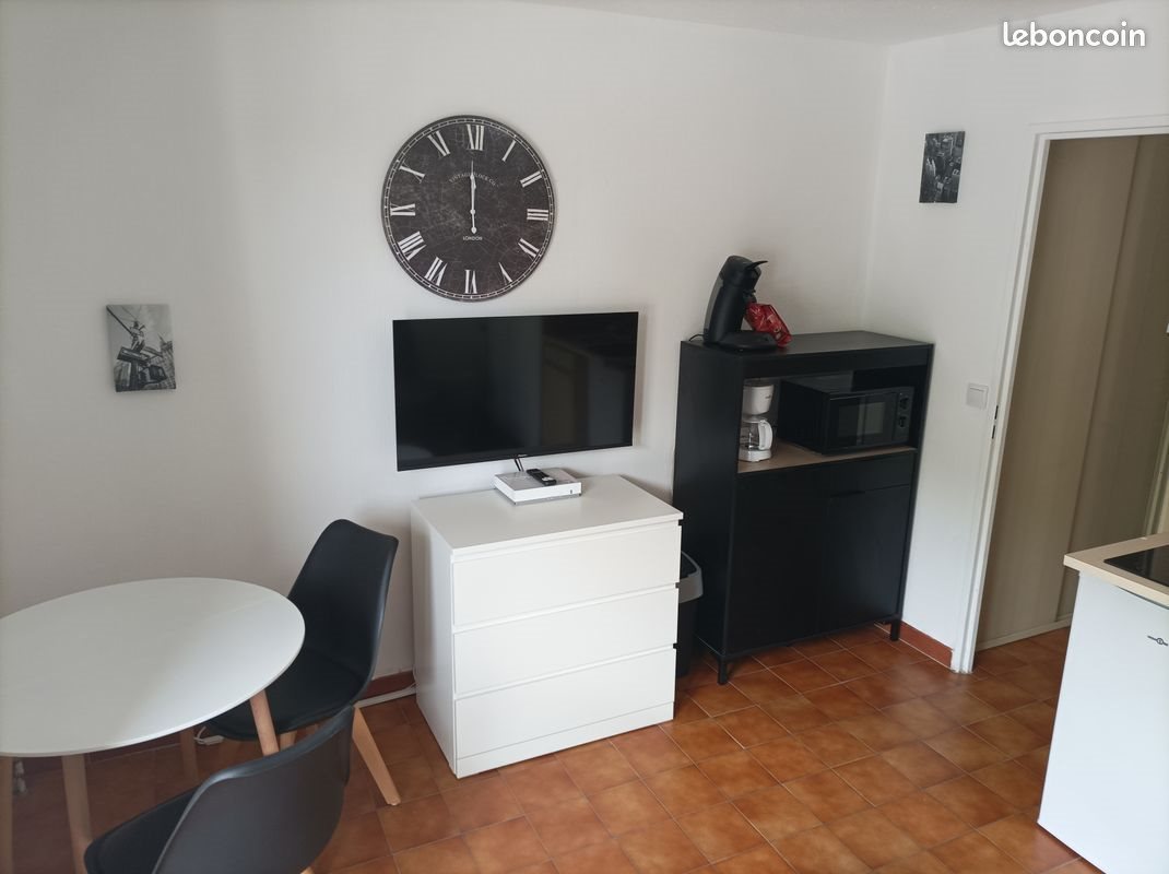 Appartement à louer, 17m², Fréjus