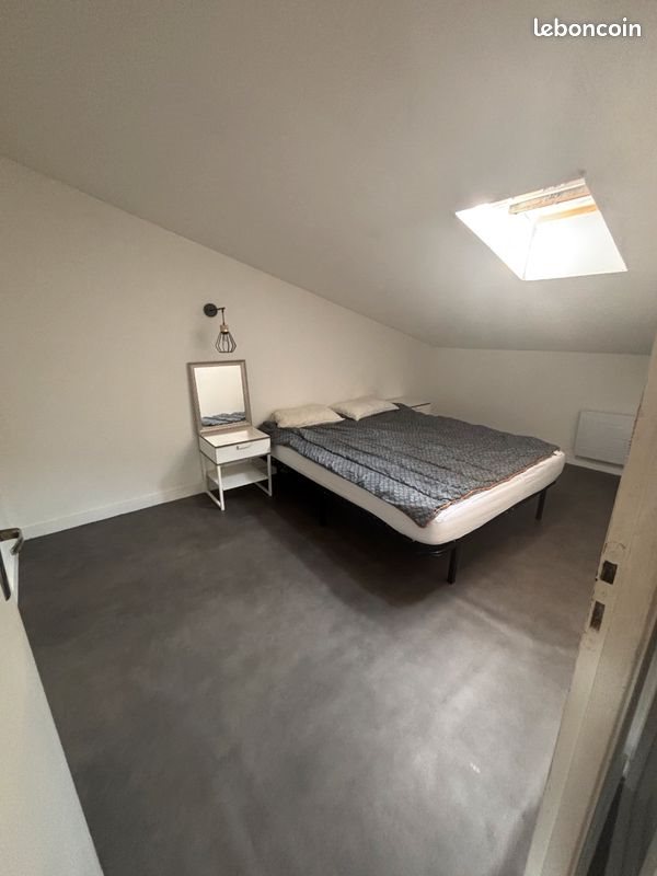 Appartement à louer, 38m², Rochefort