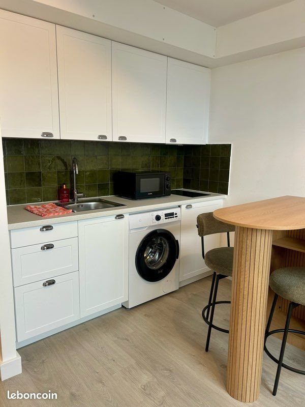 Appartement à louer, 31m², Nancy