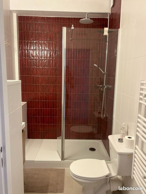 Appartement à louer, 31m², Nancy