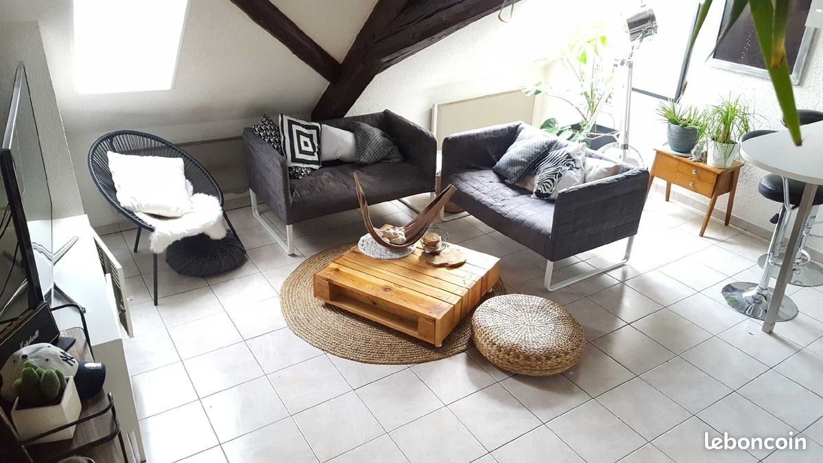 Appartement à louer, 44m², Sarrebourg