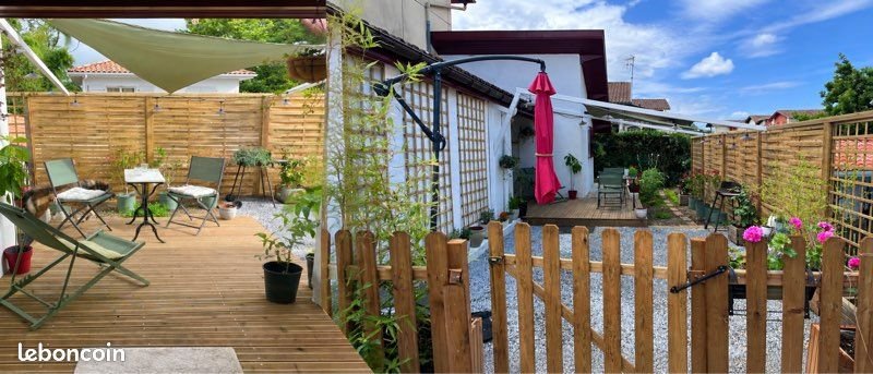 Maison à vendre, 76m², Bayonne