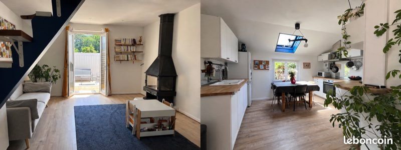 Maison à vendre, 76m², Bayonne