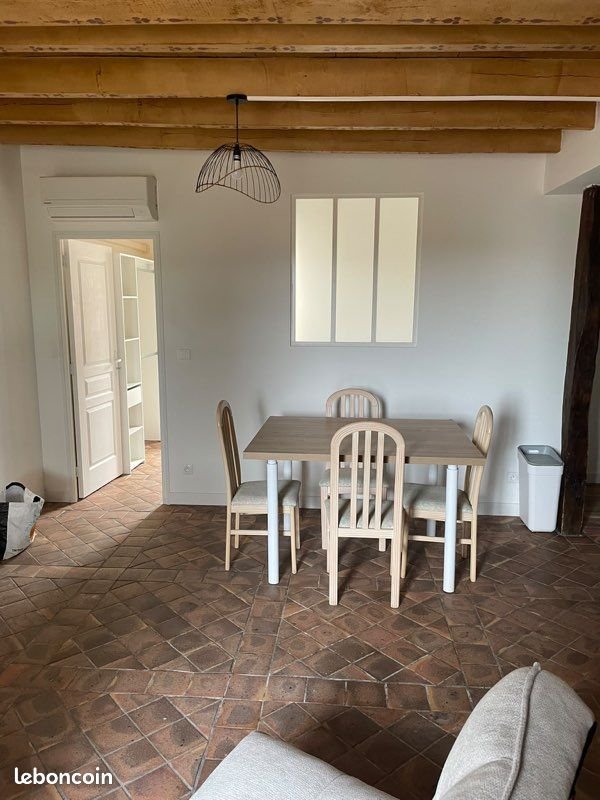 Appartement à louer, 40m², Bourges