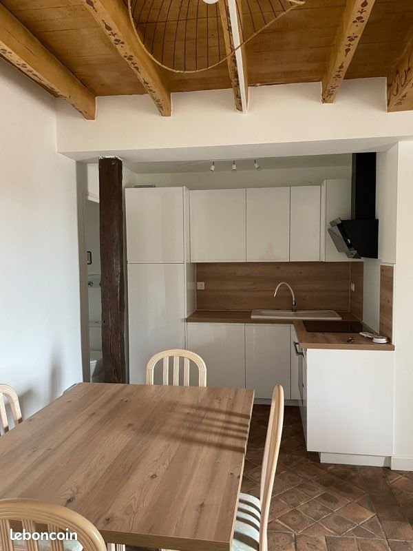 Appartement à louer, 40m², Bourges