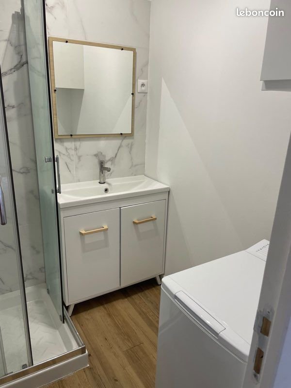 Appartement à louer, 40m², Bourges