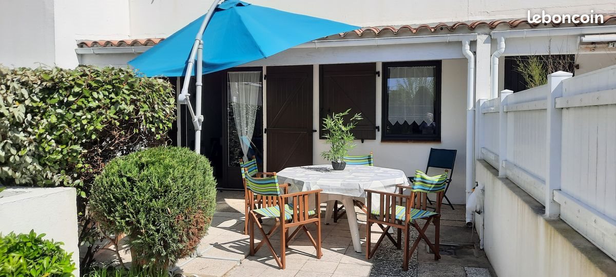 Maison à louer, 54m², Saint-Hilaire-de-Riez