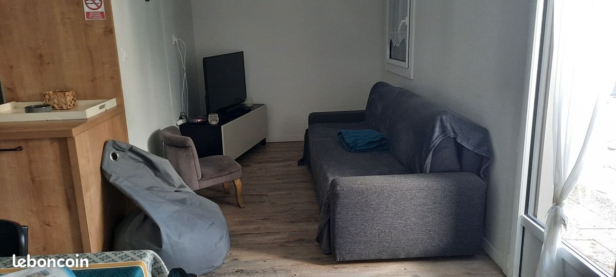 Maison à louer, 54m², Saint-Hilaire-de-Riez