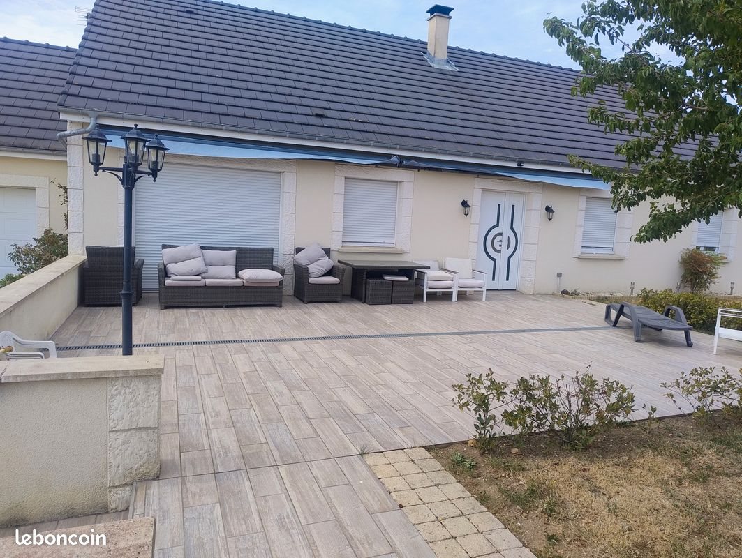 Maison à vendre, 138m², Jouet-sur-l'Aubois