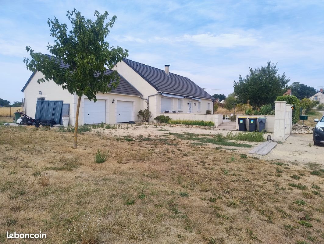 Maison à vendre, 138m², Jouet-sur-l'Aubois