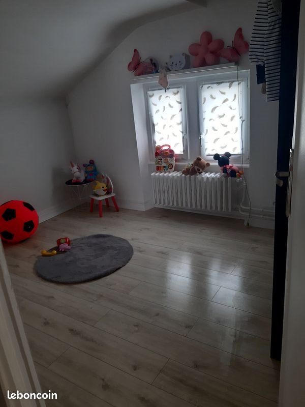 Maison à vendre, 100m², Homécourt