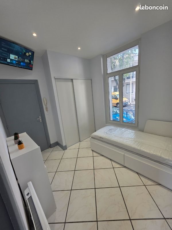 Appartement à louer, 15m², Vichy