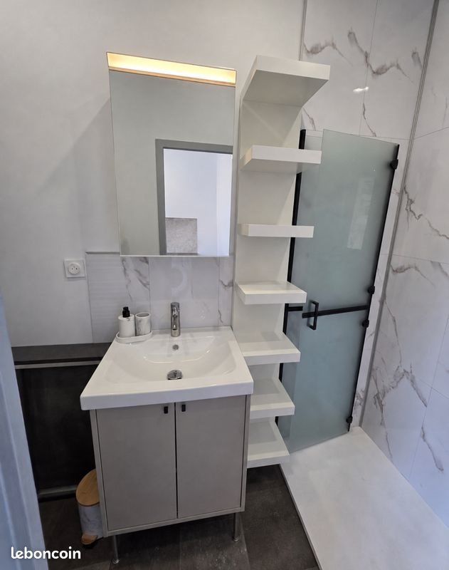 Appartement à louer, 15m², Vichy