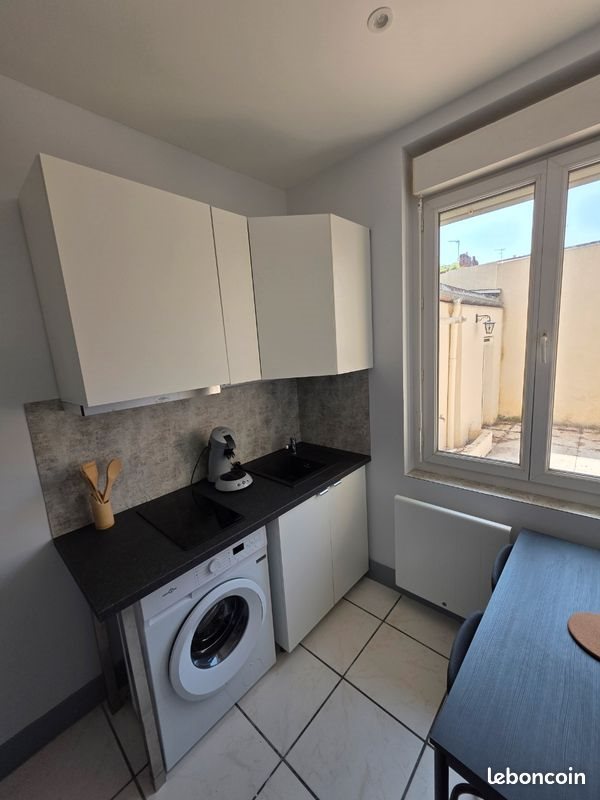 Appartement à louer, 15m², Vichy