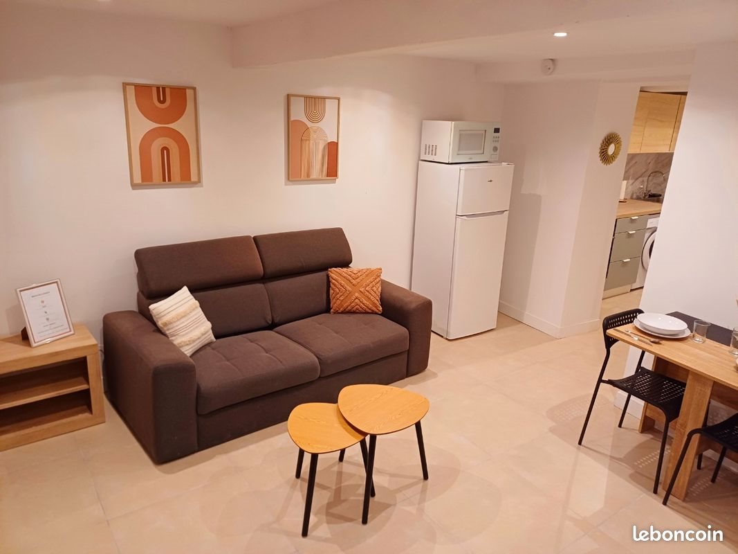 Appartement à louer, 40m², Les Mées