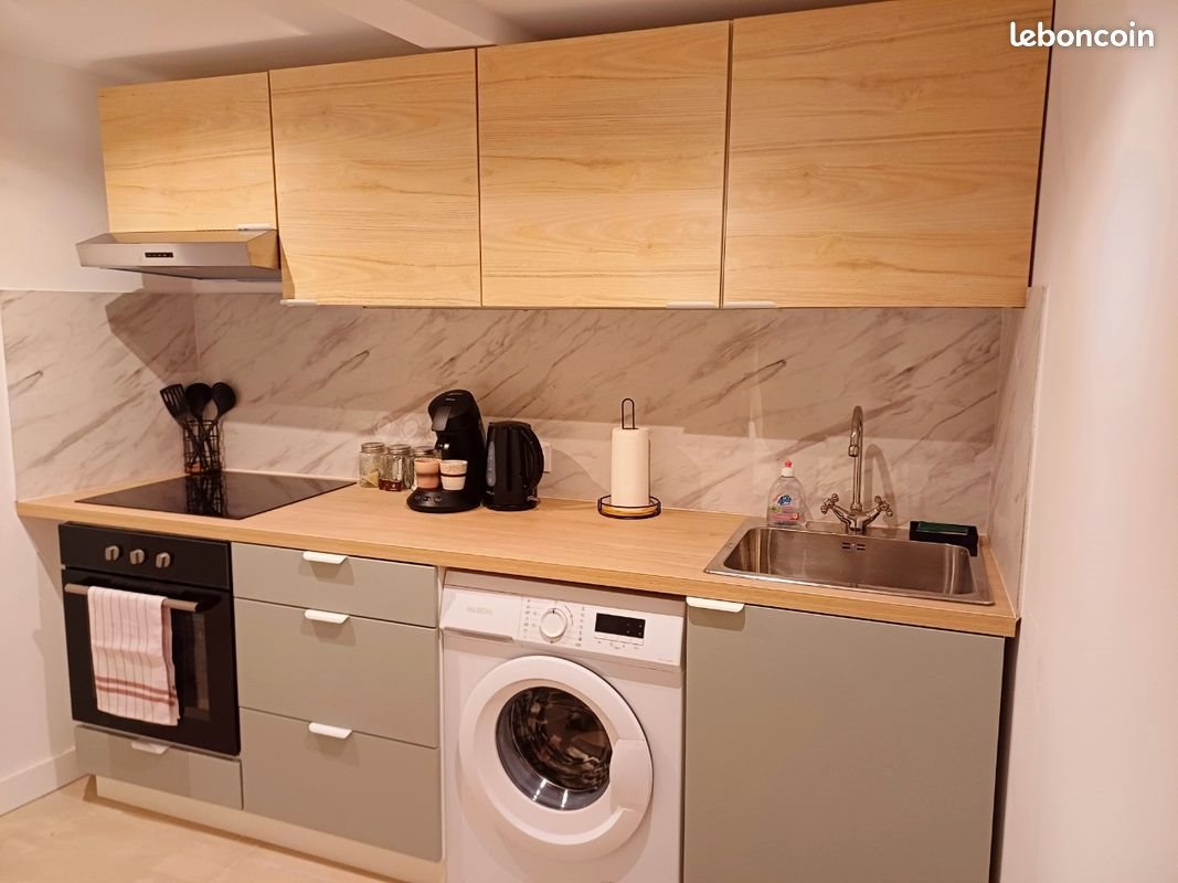 Appartement à louer, 40m², Les Mées