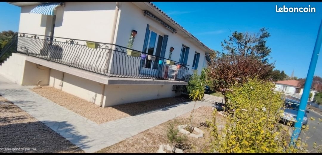 Maison à vendre, 158m², La Roche-Chalais