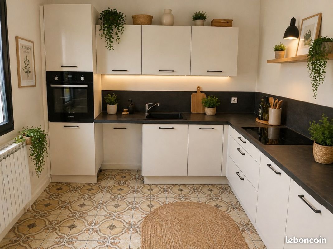 Maison à vendre, 125m², Danjoutin