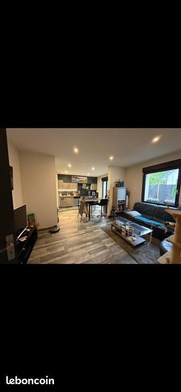 Appartement à louer, 55m², Seppois-le-Bas