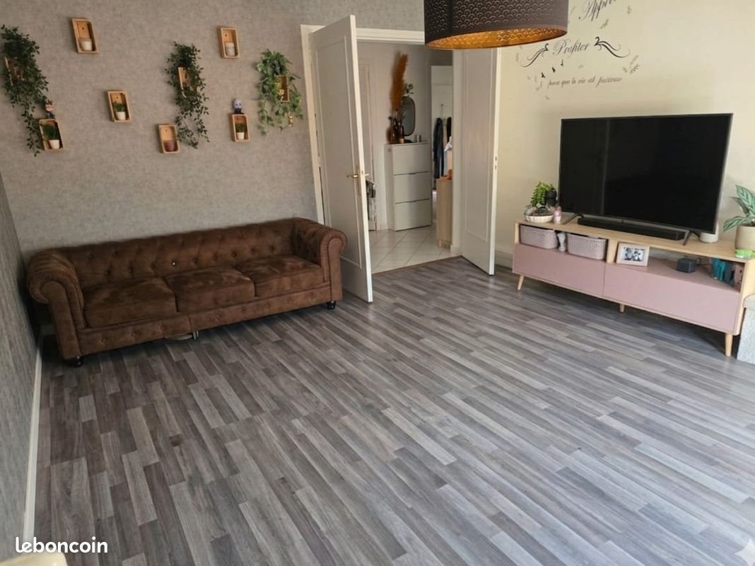 Appartement à vendre, 106m², Albertville