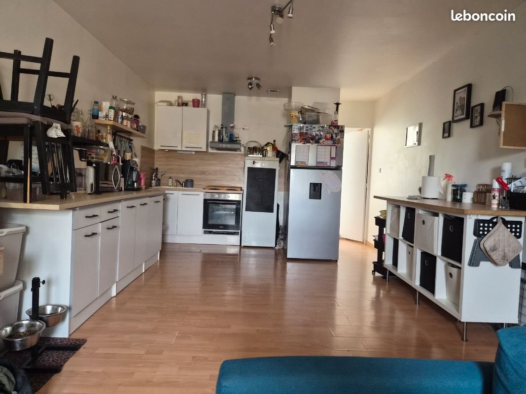 Appartement à louer, 60m², La Bassée