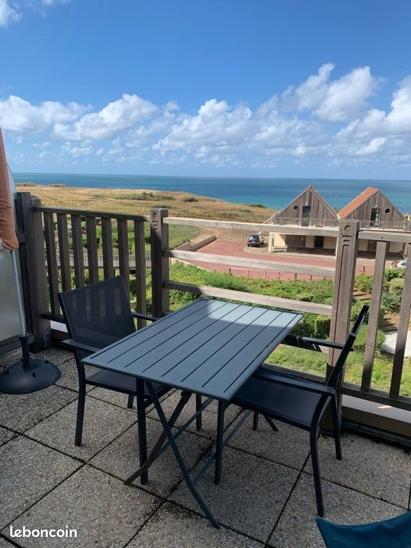 Appartement à vendre, 39m², Wimereux