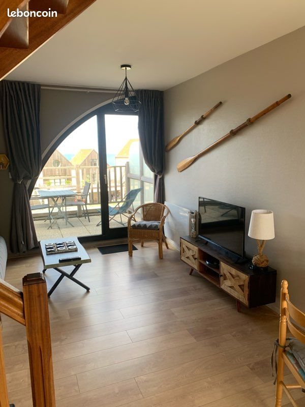 Appartement à vendre, 39m², Wimereux