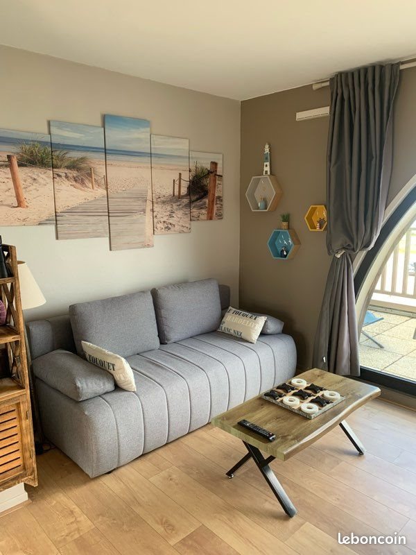 Appartement à vendre, 39m², Wimereux