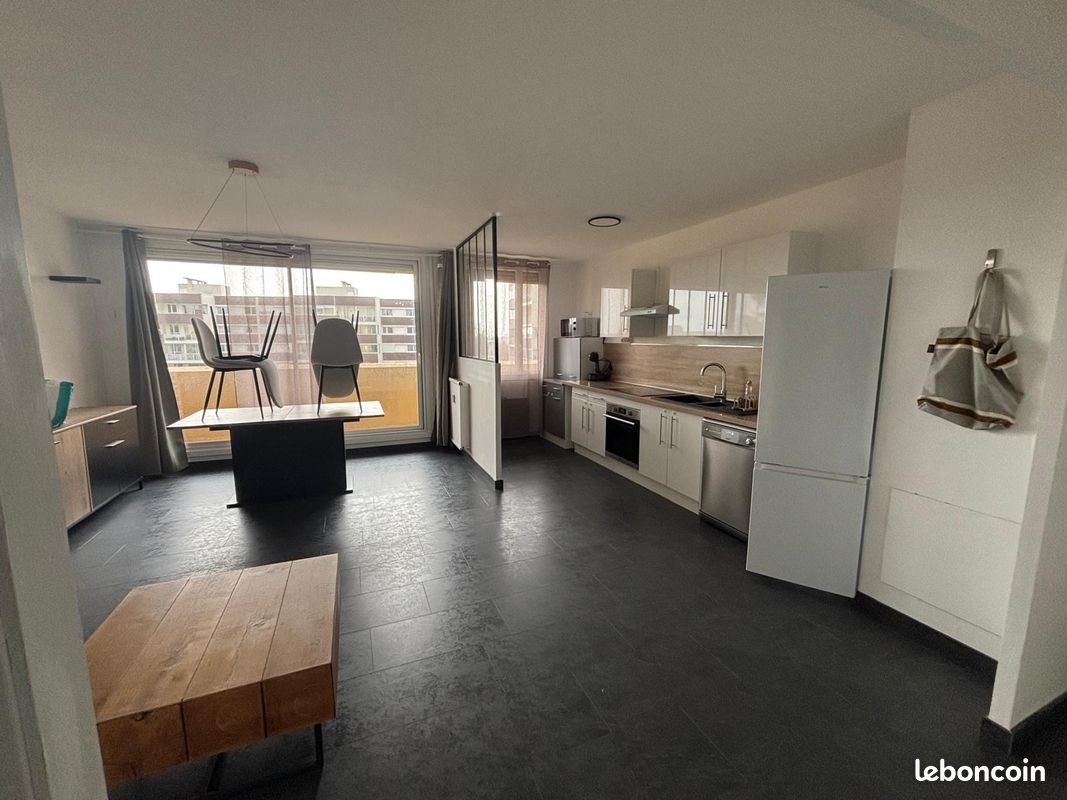 Appartement à louer, 65m², Le Mans