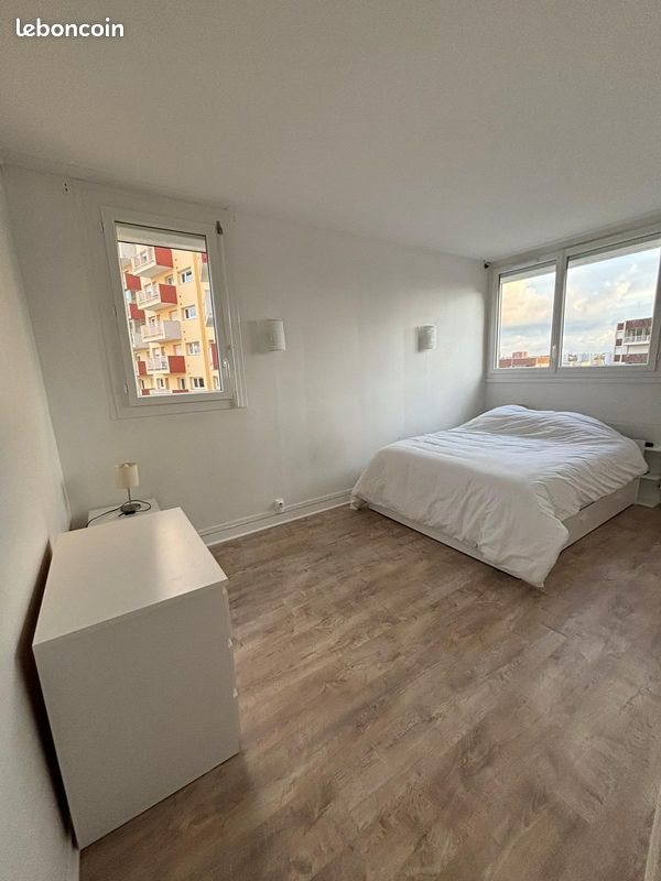 Appartement à louer, 65m², Le Mans
