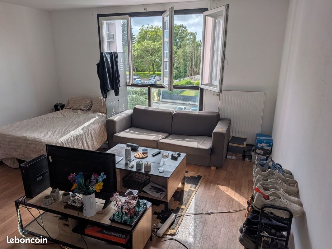 Appartement à louer, 26m², Saint-Lô