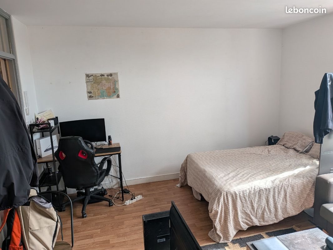 Appartement à louer, 26m², Saint-Lô