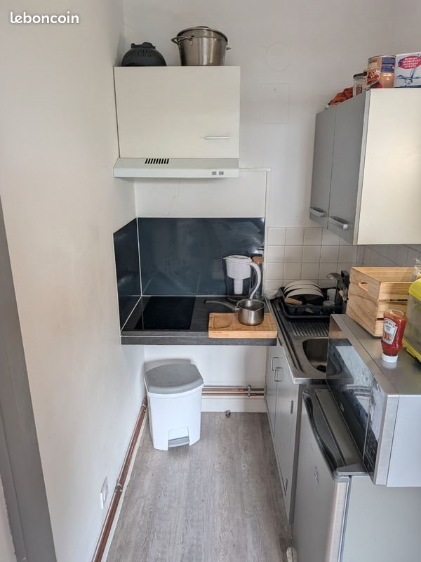 Appartement à louer, 26m², Saint-Lô