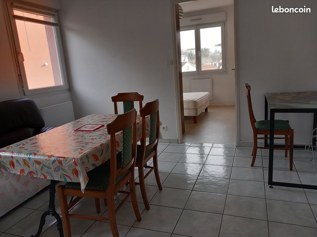 Appartement à louer, 32m², Montbéliard