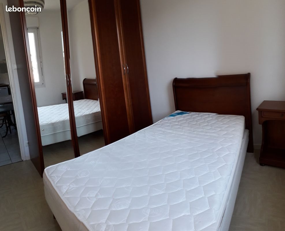 Appartement à louer, 32m², Montbéliard
