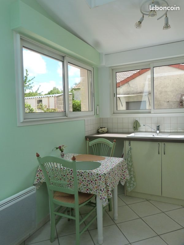 Appartement à louer, 38m², Indre