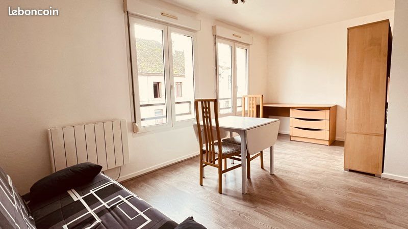 Appartement à louer, 26m², Beaune