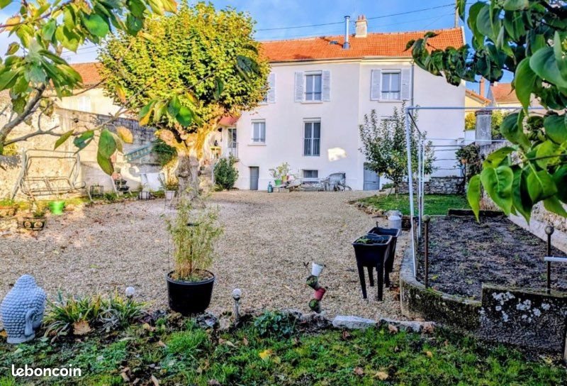 Maison à vendre, 140m², Dampmart