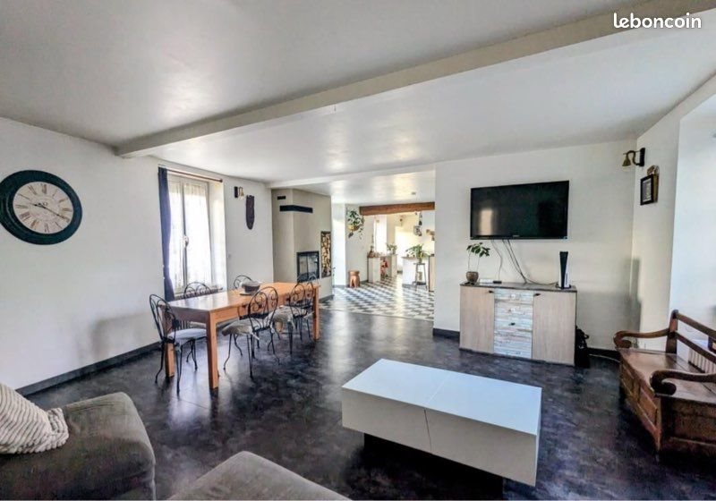 Maison à vendre, 140m², Dampmart