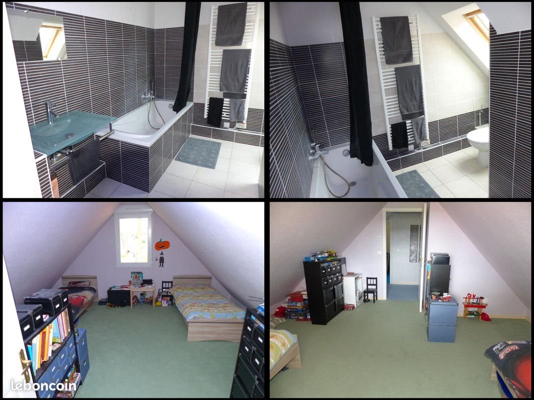 Appartement à louer, 80m², Kirchheim