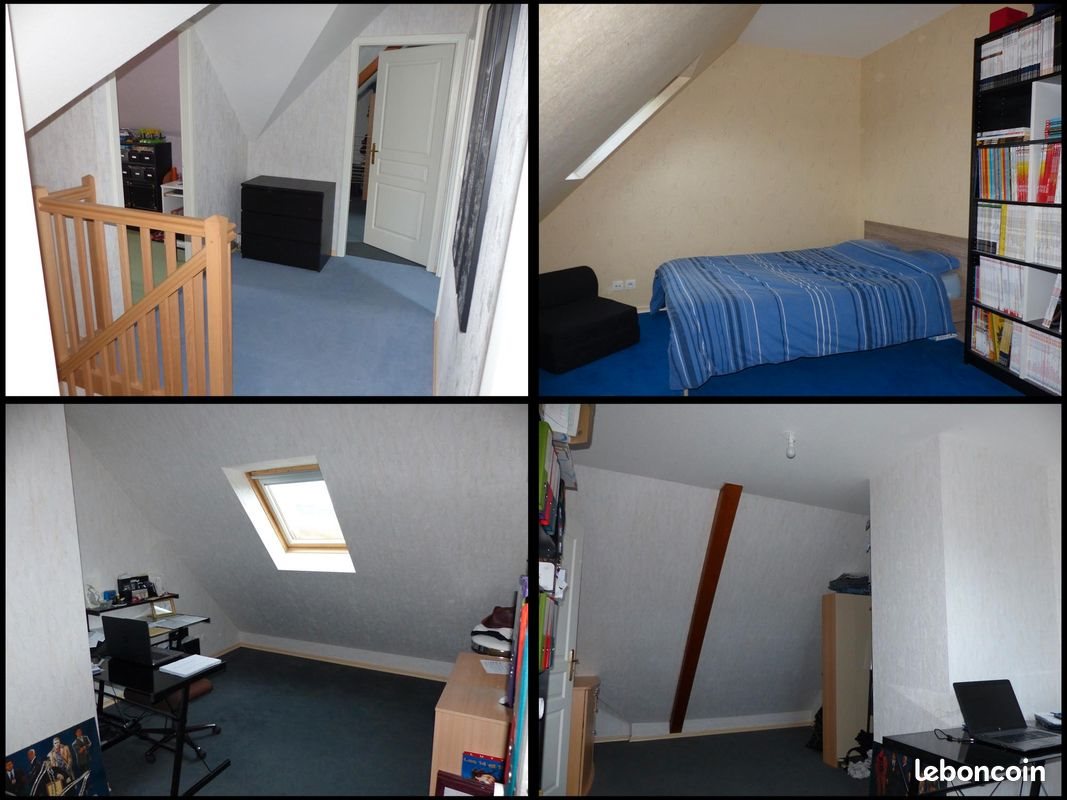 Appartement à louer, 80m², Kirchheim