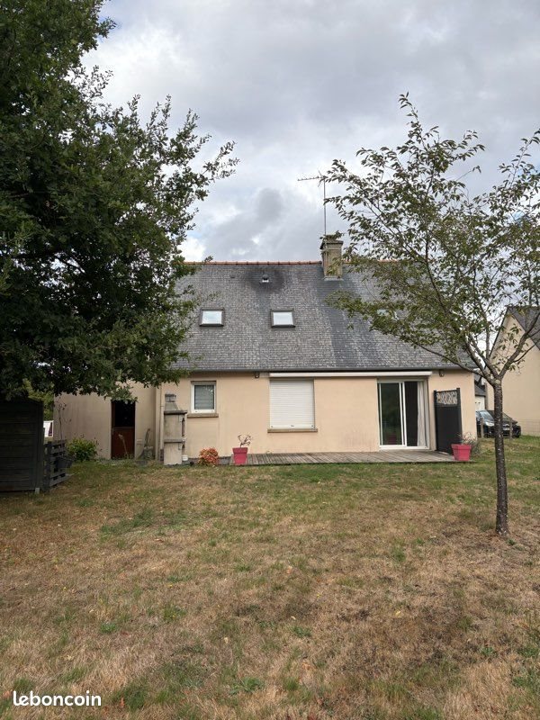 Maison à louer, 100m², Guignen