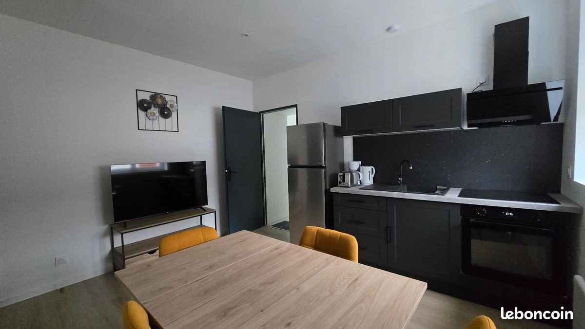 Appartement à louer, 40m², Châteauroux