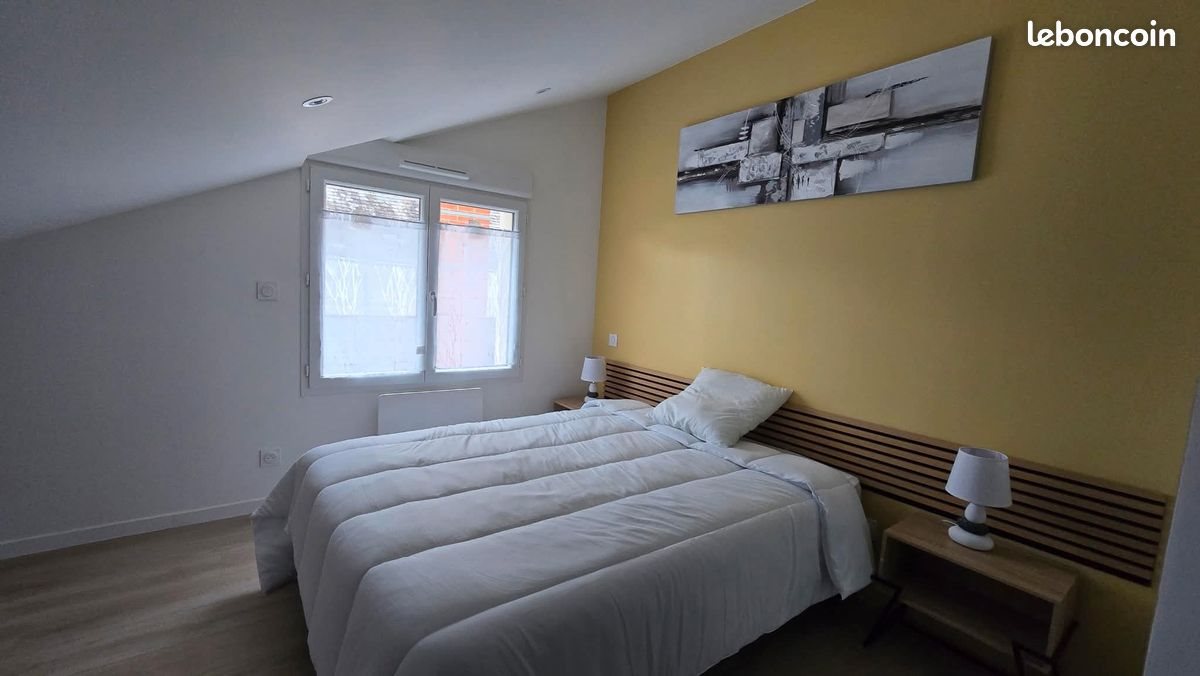 Appartement à louer, 40m², Châteauroux