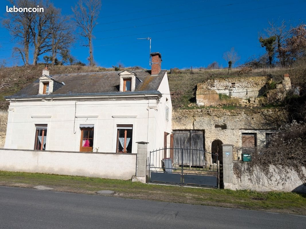 Maison à vendre, 65m², Monthou-sur-Cher