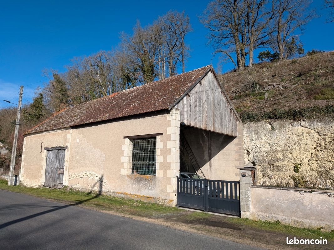 Maison à vendre, 65m², Monthou-sur-Cher