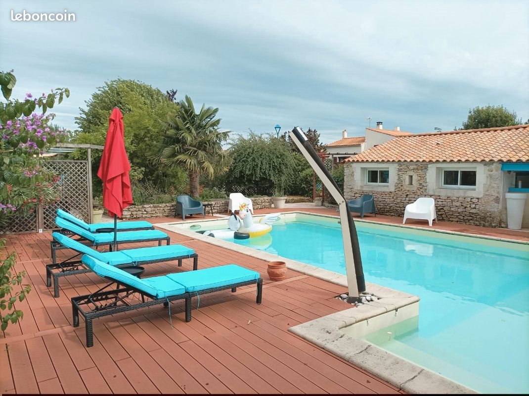 Maison à vendre, 208m², Marans