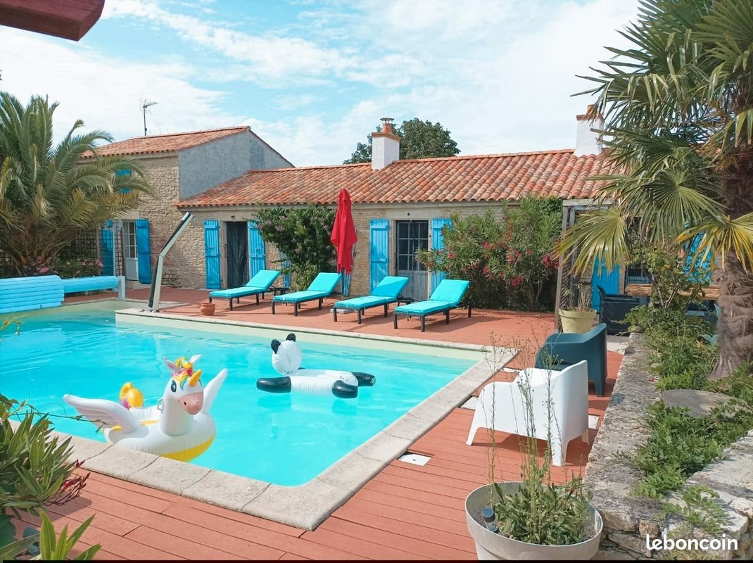 Maison à vendre, 208m², Marans